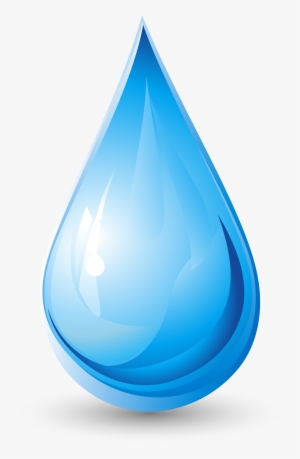 Water Drop Placard Icons Png - Water
