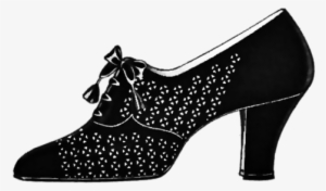 Old Fashioned Shoe Png