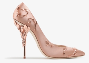 Satin Sandal Transparent Png - 2018 Designer Wedding Shoes