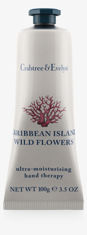 Crabtree & Evelyn Caribbean Island Wild Flowers Ultra-moisturizing