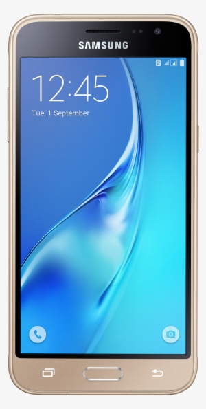 Samsung Galaxy J - Samsung Galaxy J3 2016 Single Sim Gold