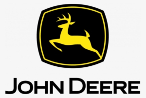 John Deere Construction Equipment Png John Deere Construction - John Deere Logo Black And Yellow