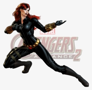 Black Widow - Marvel Alliance 2 Black Widow