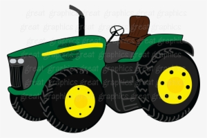 John Deere Tractor Clip Art Dnbwh5 Clipart Source - Cartoon John Deere Lawn Mower