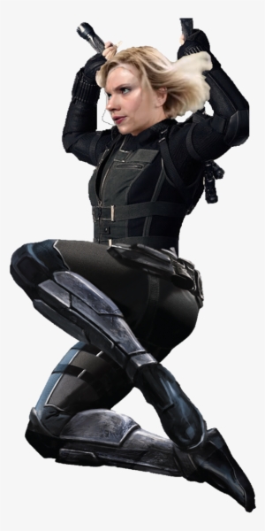 Black Widow Infinity War Png - Black Widow Infinity War Cosplay