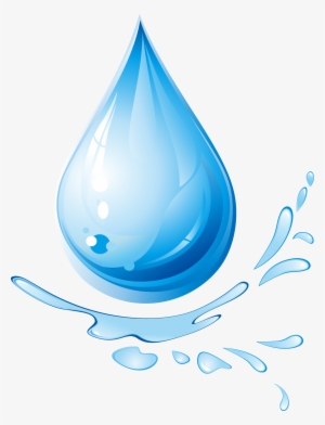 Water Drop - Gota De Agua Png