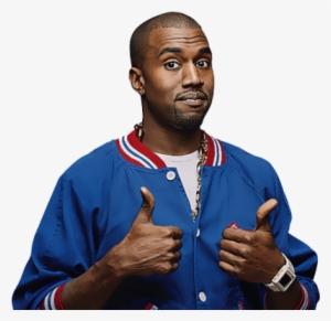 Kanye - Kanye West Transparent