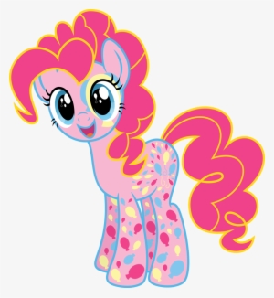Water Drop Clipart No Background - My Little Pony Cutie Mark Magic Pinkie Pie