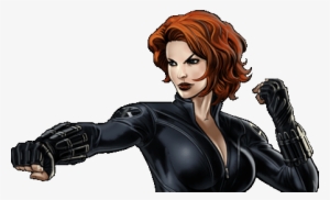 The Modern Black Widow And The Origins Of The Black - Avengers Marvel Black Widow