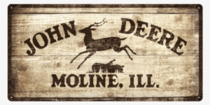 John Deere Logo - John Deere - Moline - Logo 1937