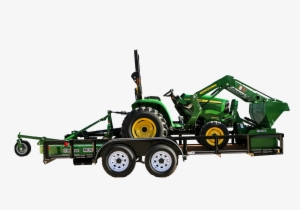 Tractor Packages - John Deere 1023e Package