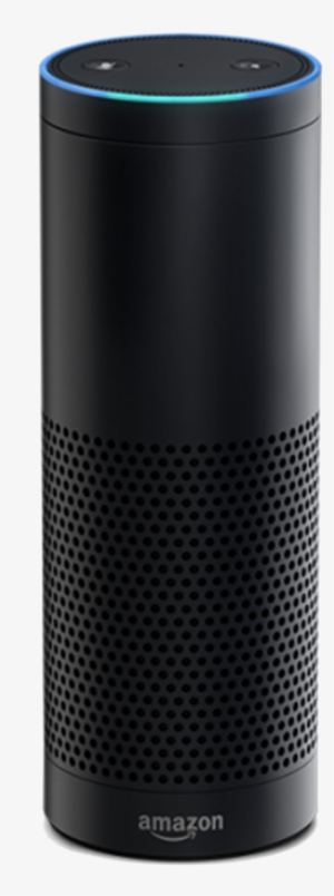 Amazon Echo Transparent Png - Computer Speaker
