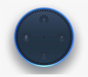 Alexa Will Even Turn The Coffee Machine On For You - Amazon Echo Dot (2nd Generation)