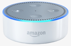 Amazon Echo Dot - Amazon Echo Dot (2nd Generation) - White