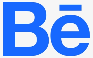 Behance Logo Png Transparent - Logo Behance