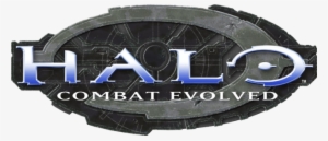 Halo - Halo Combat Evolved Logo