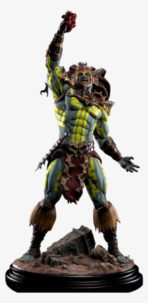 Mortal - Mortal Kombat X Avatar Kotal Kahn
