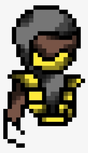 Mortal Kombat X - Cartoon
