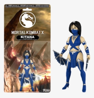 Mortal Kombat X - Funko Mortal Kombat X