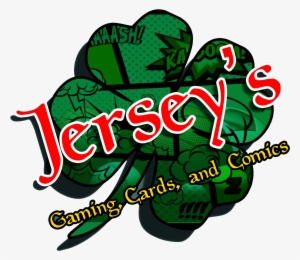 Jersey's Cards & Comics