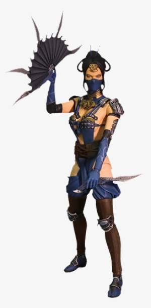 Mortal Kombat X - Mezco Mortal Kombat X Series 2 Kitana Action Figure