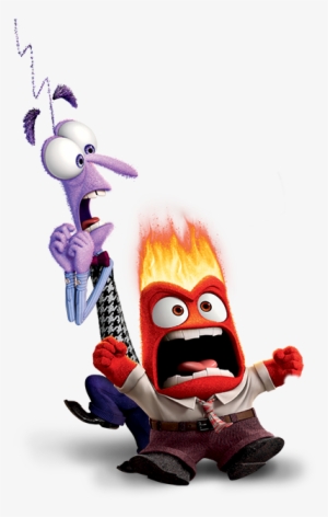 Which Inside Out Character Are You - Inside Out Png