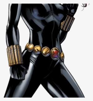 Black Widow Png Transparent Images - La Viuda Negra Comic
