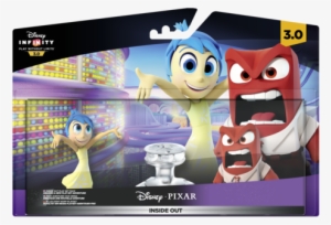 Inside Out Plays Unlike Any Previous Play Sets In Disney - Disney Infinity Inside Out Playset