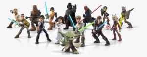 Star Wars Characters - Star Wars Infinity 3.0