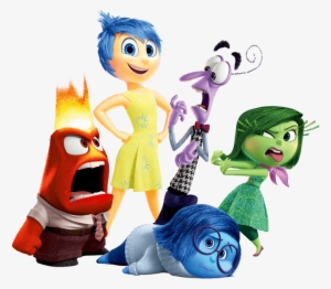 Image - Inside Out Characters Png