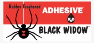 Logo Black Widow - Black Widow