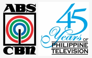 Abs Cbn 45 Years - Abs Cbn Logopedia Other