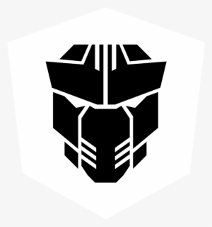 Primeng Logo White Semi-transparent Download - Primefaces React