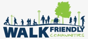 Ontario Active School Travel Logo Walk Friendly Communities - Walk Friendly Communities