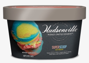 Available In 3 Gallon - Blue Ice Cream Flavor Name
