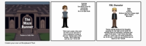 Foil Characters - Cartoon
