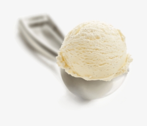 Vanilla Ice Cream Png Picture Freeuse - Scoop Vanilla Ice Cream