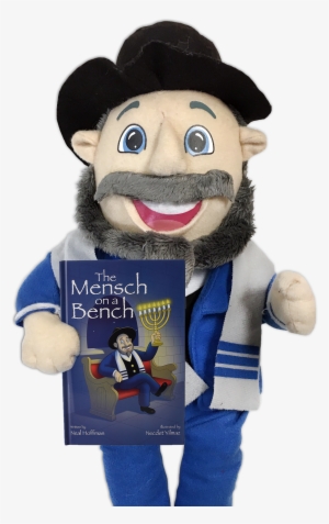 The Mensch - Mensch On A Bench By Elf