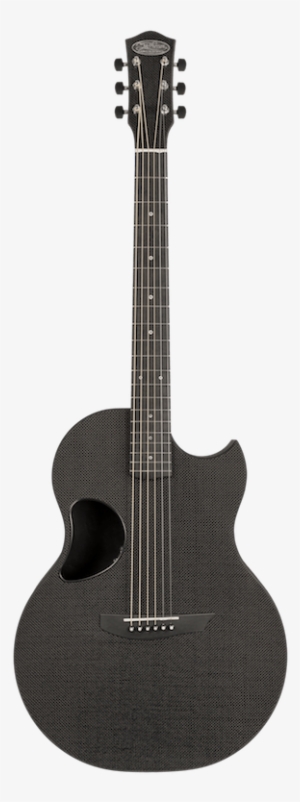 Sable Carbon Guitar - Fender Paramount Pm3