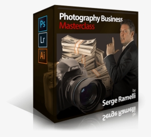 Photography Business Masterclass - Business Photography Course