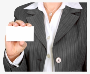 There Is A Technique - Free Stock Image Business Card