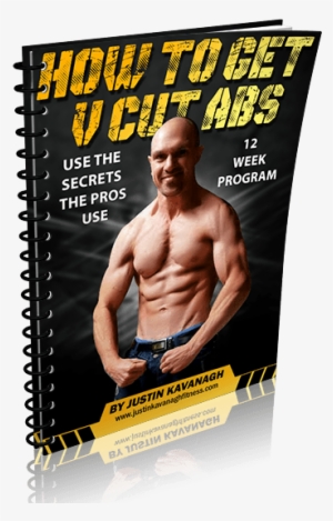 How To Get V-cut Abs - Abdominal Exercise
