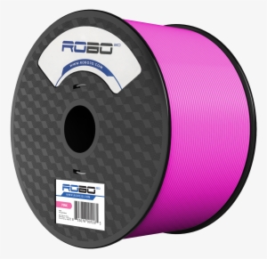 Abs Pink 1kg Abs Pink 1kg - Robo 3d 1.75mm Pla Filament (1kg, Metallic Silver)