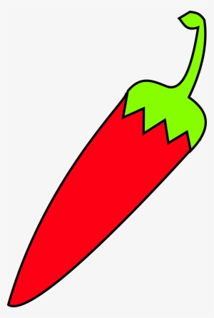 This Free Icons Png Design Of Red Chili With Green