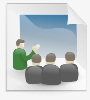 Presentation Png File - Powerpoint Clipart
