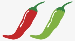 Big Image - Green Chili Pepper Clipart