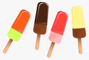 Popsicle Ice Cream Clipart - Popsicle Ice Cream Clipart Png