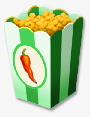 Chili Popcorn - Hay Day Lebensmittel