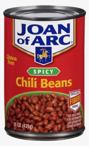 Joan Of Arc® Spicy Chili Beans - Joan Of Arc Spicy Chili Beans - 15 Oz Can