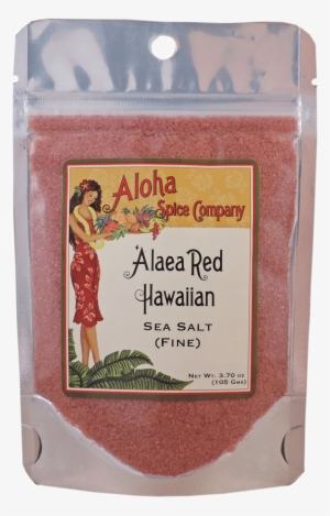 Alaea Red Hawaiian Sea Salt (medium Fine)